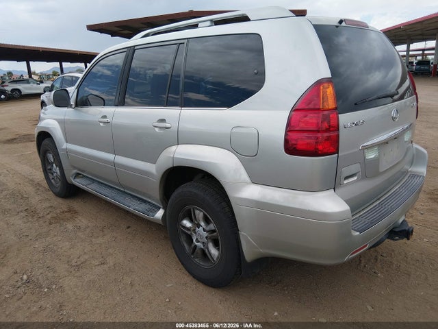 45383455 :رقم المزاد ، JTJBT20X240026868 vin ، 2004 Lexus Gx 470 مزاد بيع