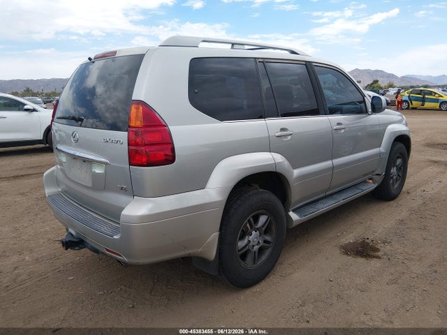 45383455 :رقم المزاد ، JTJBT20X240026868 vin ، 2004 Lexus Gx 470 مزاد بيع