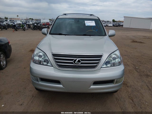 45383455 :رقم المزاد ، JTJBT20X240026868 vin ، 2004 Lexus Gx 470 مزاد بيع