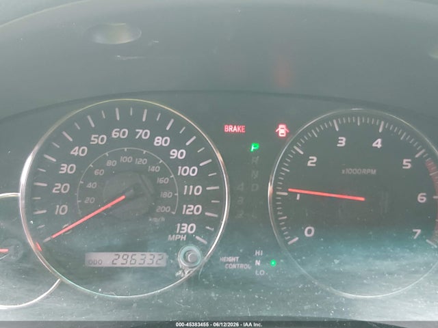 45383455 :رقم المزاد ، JTJBT20X240026868 vin ، 2004 Lexus Gx 470 مزاد بيع