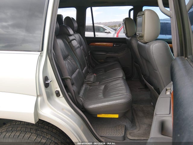 45383455 :رقم المزاد ، JTJBT20X240026868 vin ، 2004 Lexus Gx 470 مزاد بيع