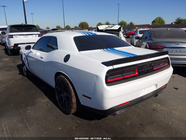 2C3CDZFJ6KH749944 Dodge Challenger R/t Scat Pack