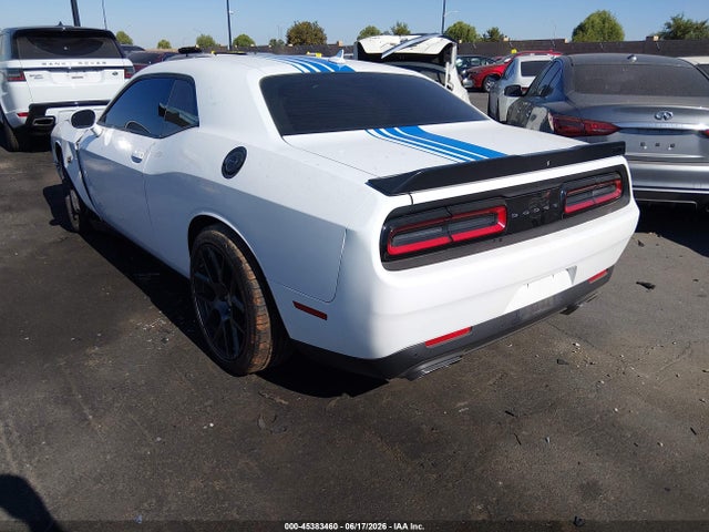 2C3CDZFJ6KH749944 Dodge Challenger R/t Scat Pack