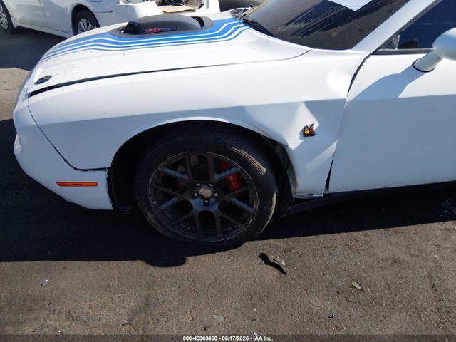 Dodge Challenger R/t Scat Pack 2019 2C3CDZFJ6KH749944 Image 6