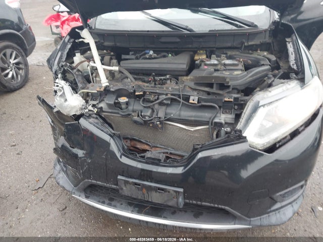 Nissan ROGUE S 2015 KNMAT2MV6FP547223 Image 10