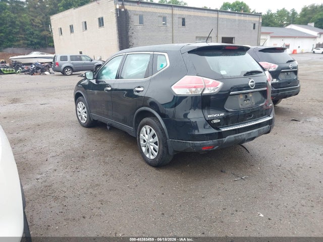 Nissan ROGUE S 2015 KNMAT2MV6FP547223 Image 3