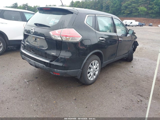 Nissan ROGUE S 2015 KNMAT2MV6FP547223 Image 4