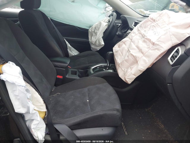 Nissan ROGUE S 2015 KNMAT2MV6FP547223 Image 8