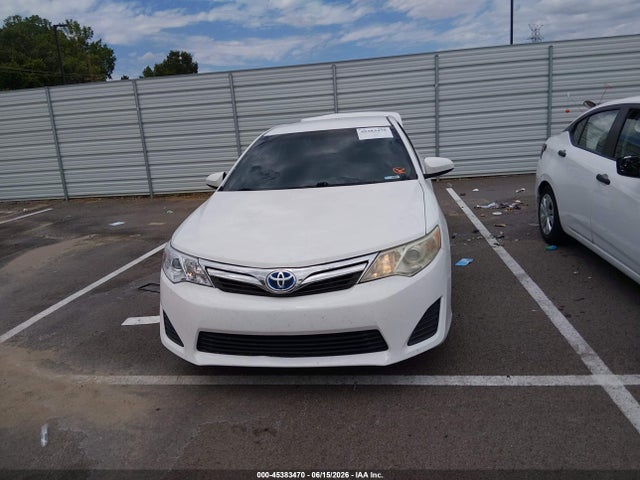 Aukcja sprzedaży 2012 Toyota Camry Hybrid Le, vin: 4T1BD1FK9CU035012, numer aukcji: 45383470