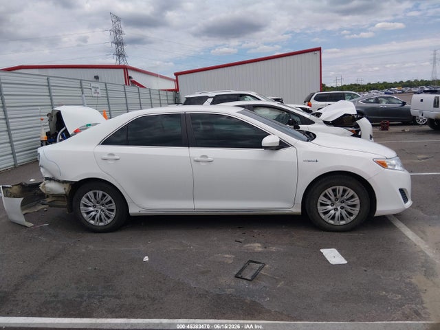 Aukcja sprzedaży 2012 Toyota Camry Hybrid Le, vin: 4T1BD1FK9CU035012, numer aukcji: 45383470