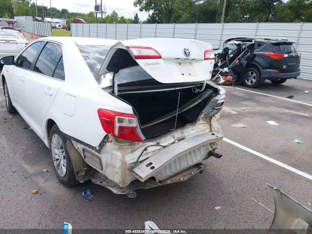 Aukcja sprzedaży 2012 Toyota Camry Hybrid Le, vin: 4T1BD1FK9CU035012, numer aukcji: 45383470