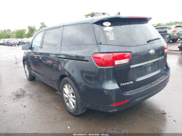 Продаж на аукціоні авто 2017 Kia Sedona Lx, vin: KNDMB5C11H6219880, номер лоту: 45383473