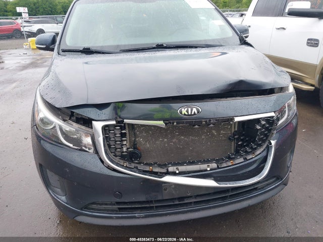 Aukcja sprzedaży 2017 Kia Sedona Lx, vin: KNDMB5C11H6219880, numer aukcji: 45383473