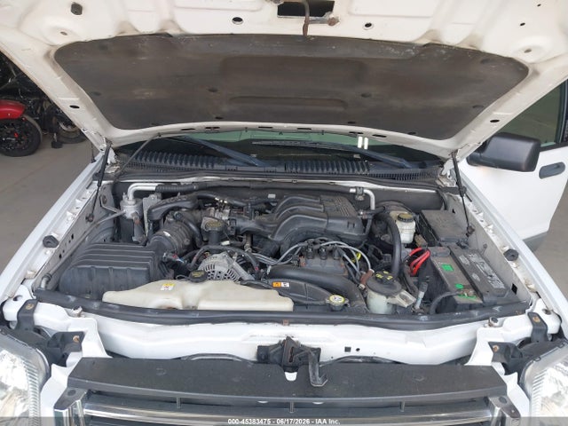 Продажа на аукционе авто 2006 Ford Explorer Xlt, vin: 1FMEU73E56ZA11750, номер лота: 45383475