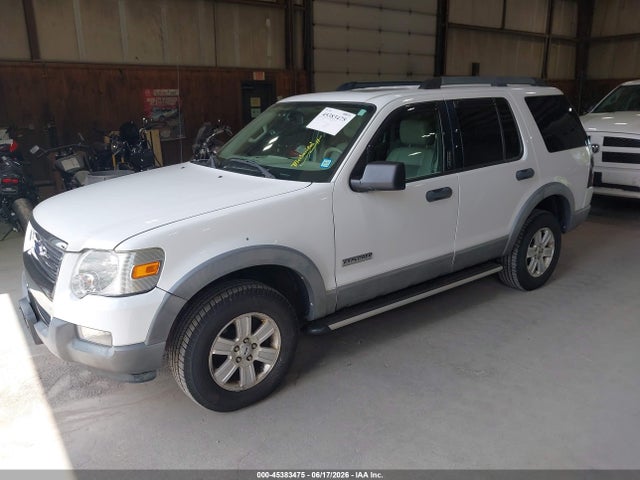 Продажа на аукционе авто 2006 Ford Explorer Xlt, vin: 1FMEU73E56ZA11750, номер лота: 45383475