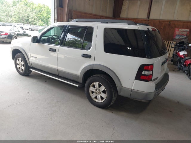 Продажа на аукционе авто 2006 Ford Explorer Xlt, vin: 1FMEU73E56ZA11750, номер лота: 45383475