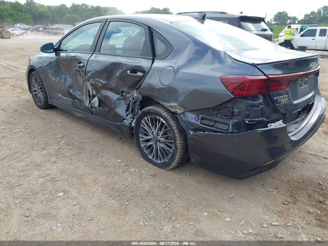 2023 Kia Forte Gt-line მანქანა იყიდება აუქციონზე, vin: 3KPF54AD0PE578668, აუქციონის ნომერი: 45383480