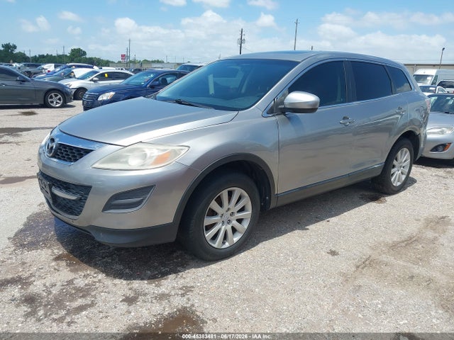 Aukcja sprzedaży 2010 Mazda Cx-9 Touring, vin: JM3TB2MA4A0232101, numer aukcji: 45383481
