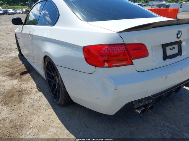 2013 Bmw 335i მანქანა იყიდება აუქციონზე, vin: WBAKG7C59DE263369, აუქციონის ნომერი: 45383484
