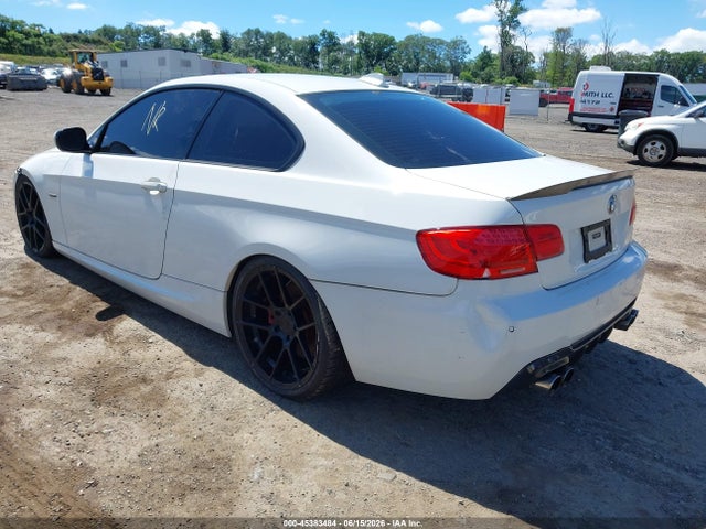 2013 Bmw 335i მანქანა იყიდება აუქციონზე, vin: WBAKG7C59DE263369, აუქციონის ნომერი: 45383484