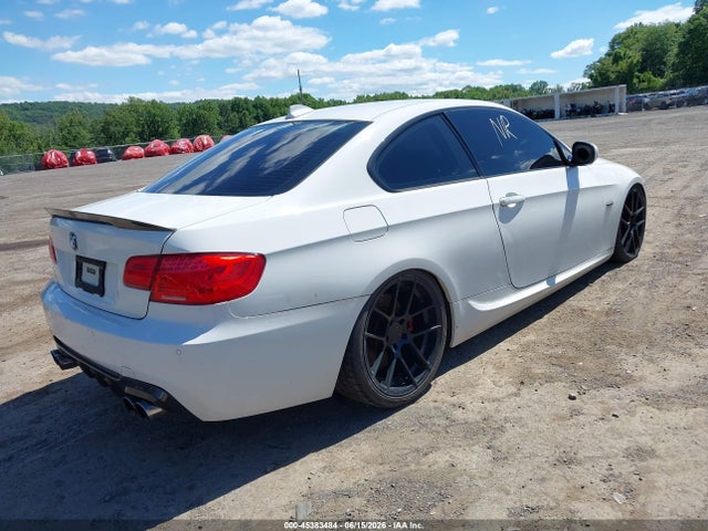 2013 Bmw 335i მანქანა იყიდება აუქციონზე, vin: WBAKG7C59DE263369, აუქციონის ნომერი: 45383484