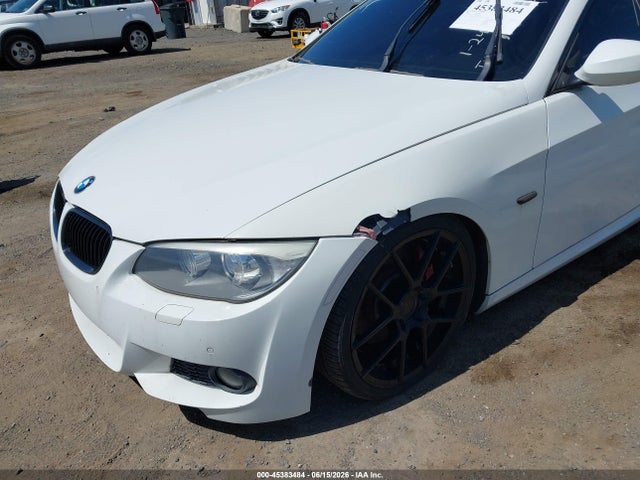 2013 Bmw 335i მანქანა იყიდება აუქციონზე, vin: WBAKG7C59DE263369, აუქციონის ნომერი: 45383484