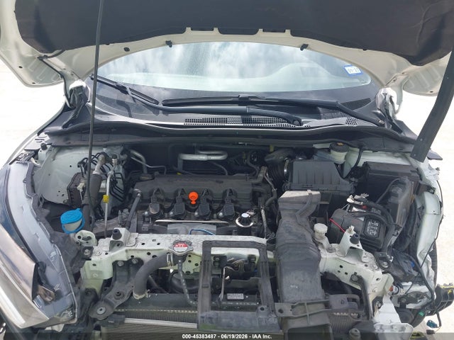 3CZRU5H14NM724228 Honda Hr-v 2wd Sport