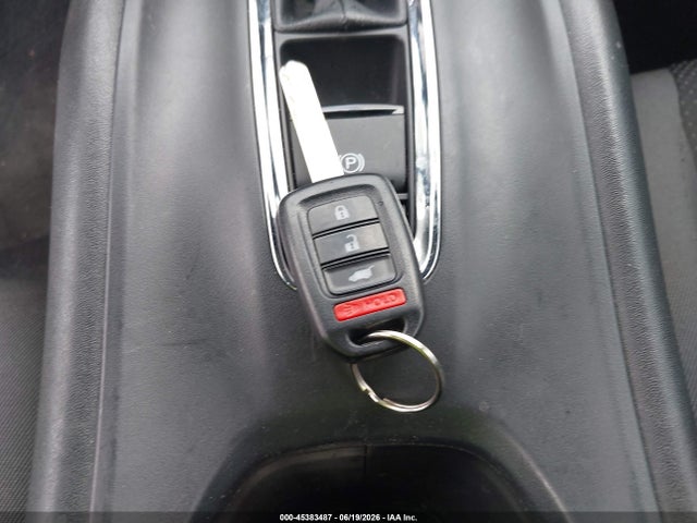 3CZRU5H14NM724228 Honda Hr-v 2wd Sport