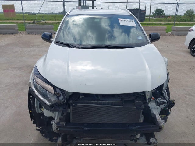 3CZRU5H14NM724228 Honda Hr-v 2wd Sport
