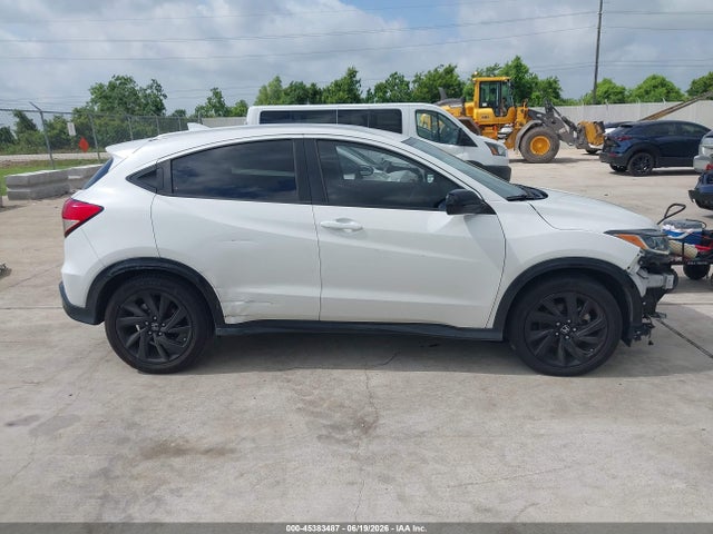 3CZRU5H14NM724228 Honda Hr-v 2wd Sport