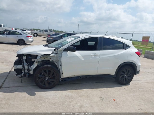 3CZRU5H14NM724228 Honda Hr-v 2wd Sport