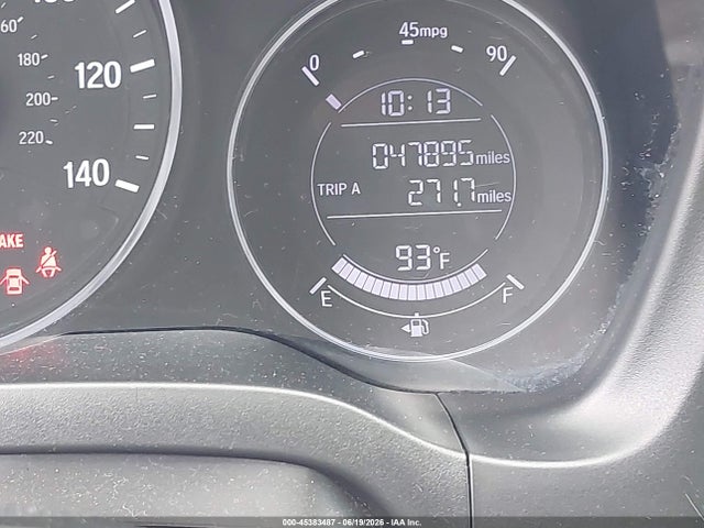 3CZRU5H14NM724228 Honda Hr-v 2wd Sport
