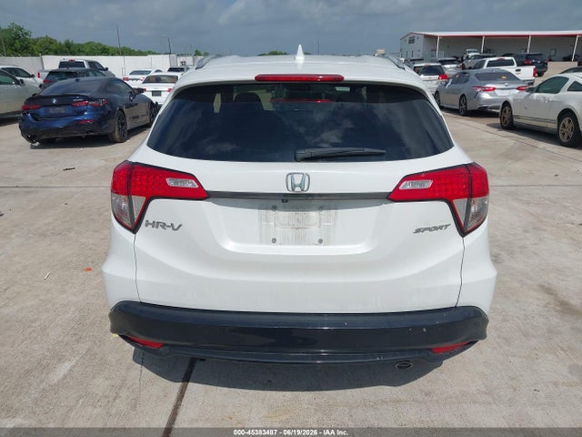 3CZRU5H14NM724228 Honda Hr-v 2wd Sport
