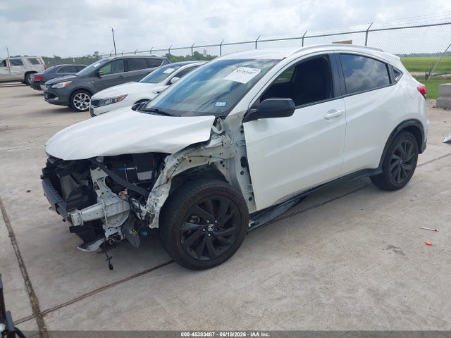 3CZRU5H14NM724228 Honda Hr-v 2wd Sport