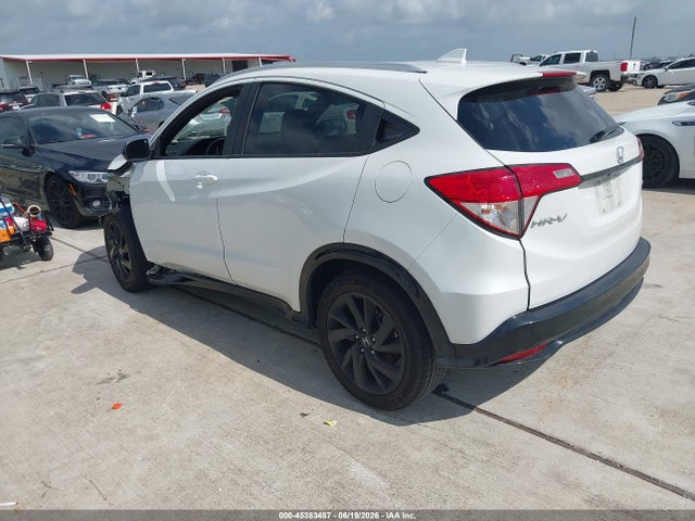 3CZRU5H14NM724228 Honda Hr-v 2wd Sport