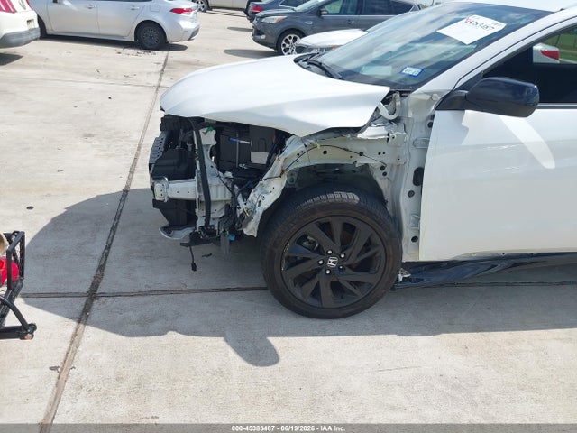 3CZRU5H14NM724228 Honda Hr-v 2wd Sport
