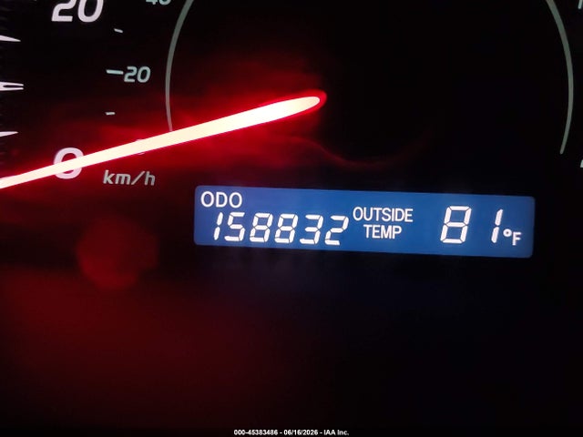 2009 Toyota Camry Le მანქანა იყიდება აუქციონზე, vin: 4T1BE46K19U300464, აუქციონის ნომერი: 45383486