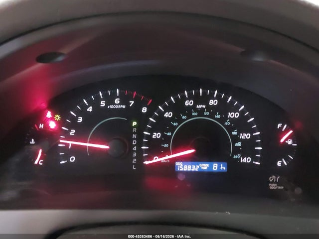 2009 Toyota Camry Le მანქანა იყიდება აუქციონზე, vin: 4T1BE46K19U300464, აუქციონის ნომერი: 45383486