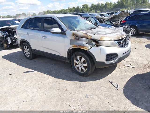 Продажа на аукционе авто 2012 Kia Sorento Lx, vin: 5XYKT3A10CG301536, номер лота: 45383485
