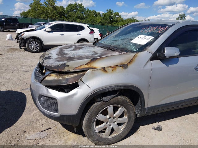 Продажа на аукционе авто 2012 Kia Sorento Lx, vin: 5XYKT3A10CG301536, номер лота: 45383485