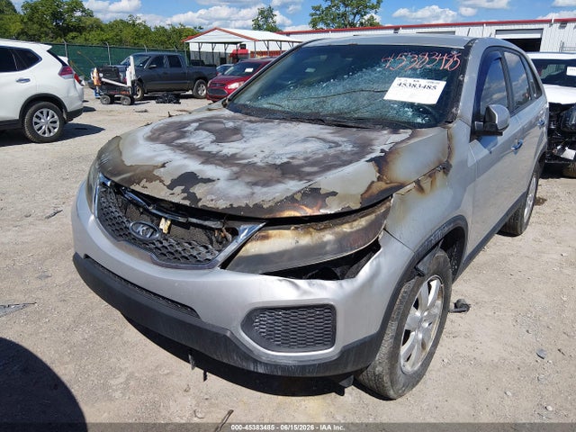 Продажа на аукционе авто 2012 Kia Sorento Lx, vin: 5XYKT3A10CG301536, номер лота: 45383485