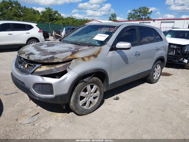 Продажа на аукционе авто 2012 Kia Sorento Lx, vin: 5XYKT3A10CG301536, номер лота: 45383485