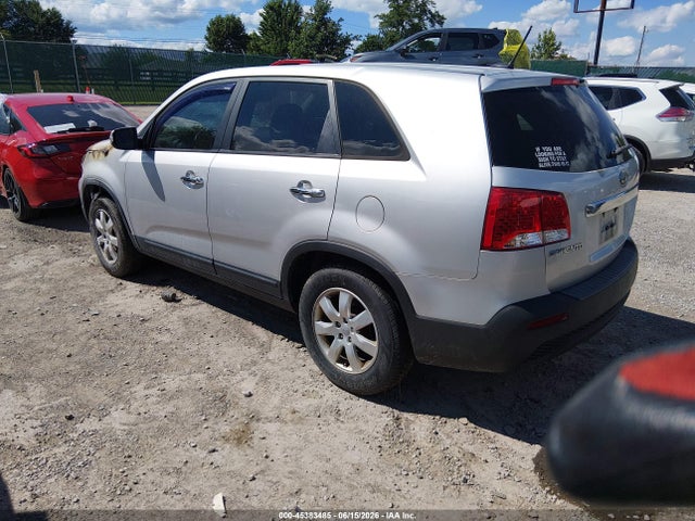 Продажа на аукционе авто 2012 Kia Sorento Lx, vin: 5XYKT3A10CG301536, номер лота: 45383485