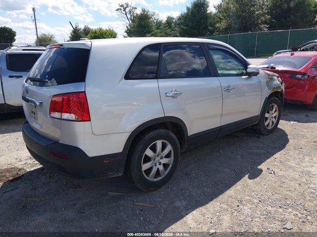 Продажа на аукционе авто 2012 Kia Sorento Lx, vin: 5XYKT3A10CG301536, номер лота: 45383485