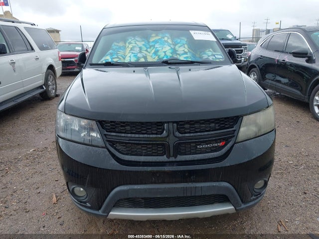 Dodge Journey Gt Awd 2017 3C4PDDEG4HT521169 Image 12