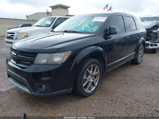 Dodge Journey Gt Awd 2017 3C4PDDEG4HT521169 Image 2