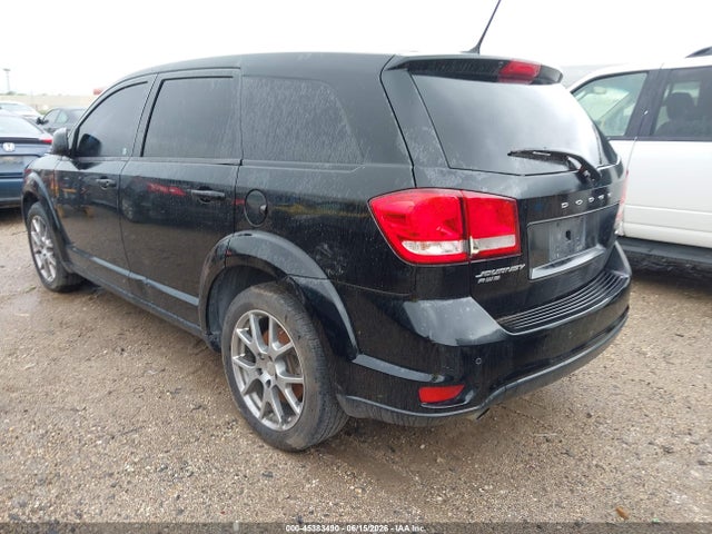 Dodge Journey Gt Awd 2017 3C4PDDEG4HT521169 Image 3