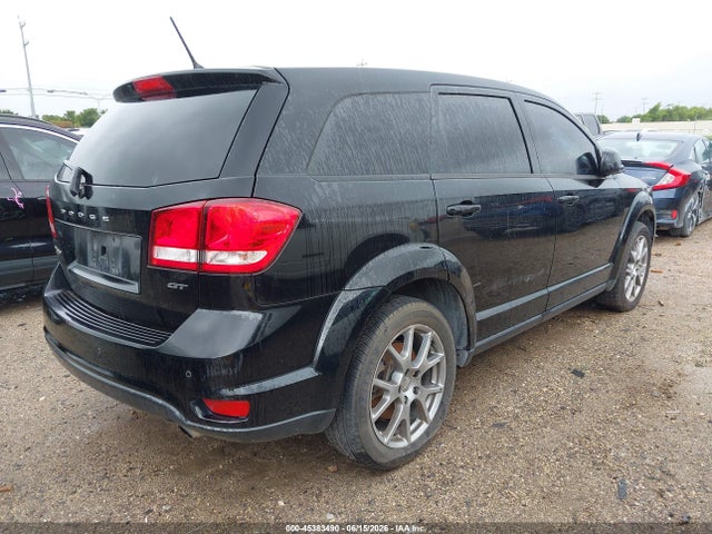 Dodge Journey Gt Awd 2017 3C4PDDEG4HT521169 Image 4