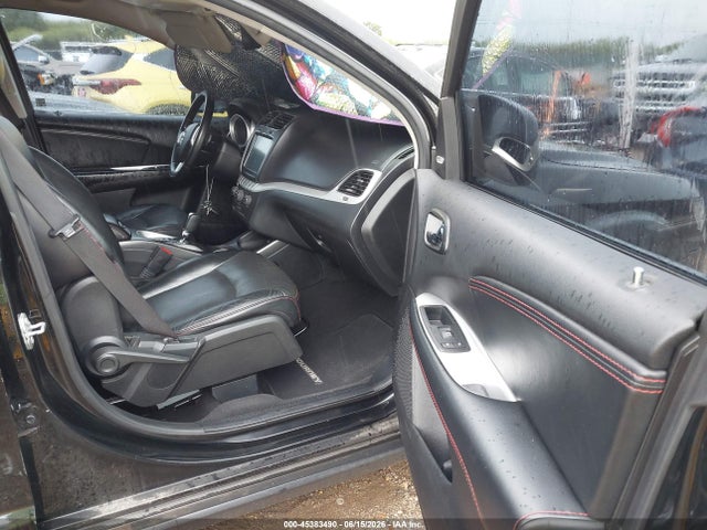 Dodge Journey Gt Awd 2017 3C4PDDEG4HT521169 Image 5