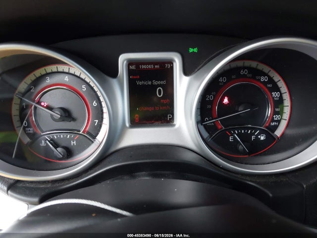 Dodge Journey Gt Awd 2017 3C4PDDEG4HT521169 Image 7